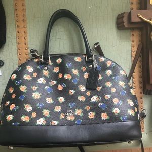 Used coach bag